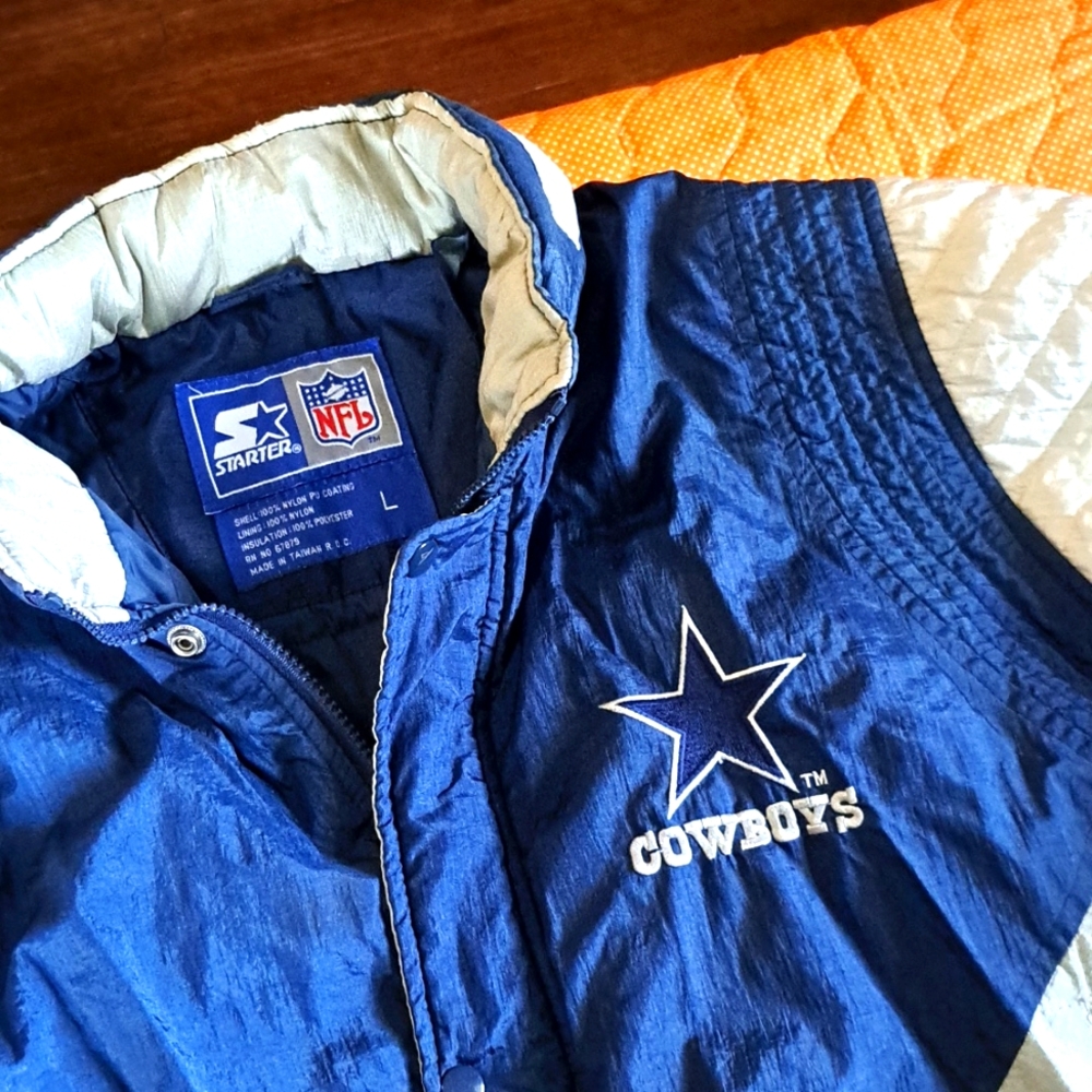 🚨 Dallas Cowboys starter jacket